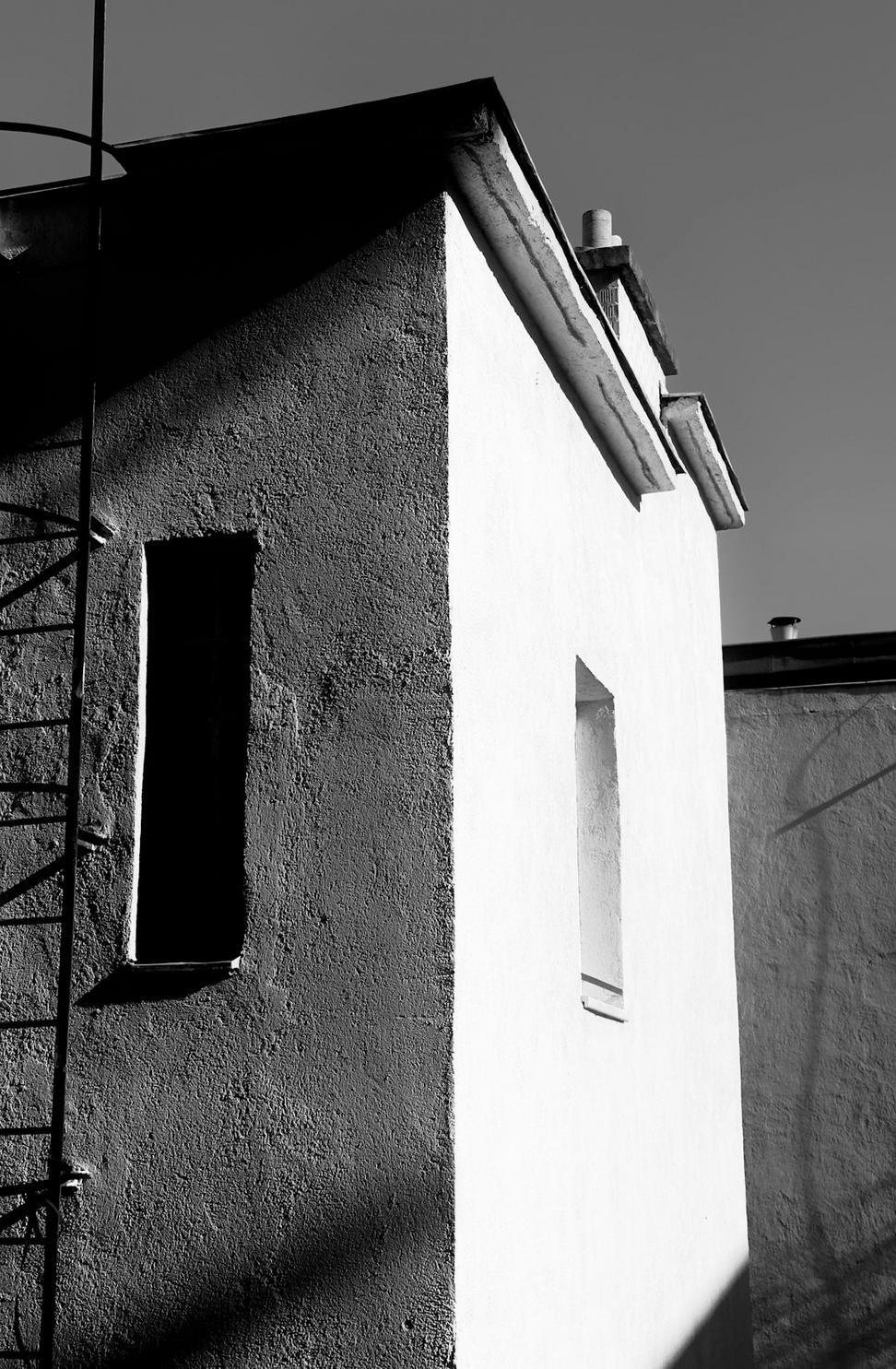 Shadowbox House
