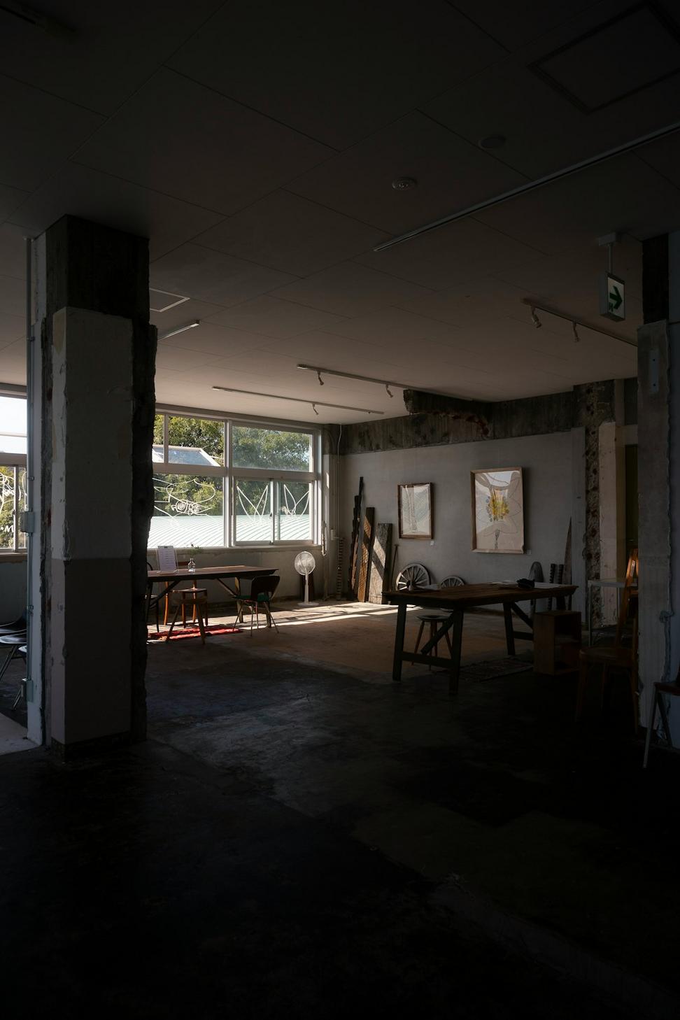 Townhouse Interior