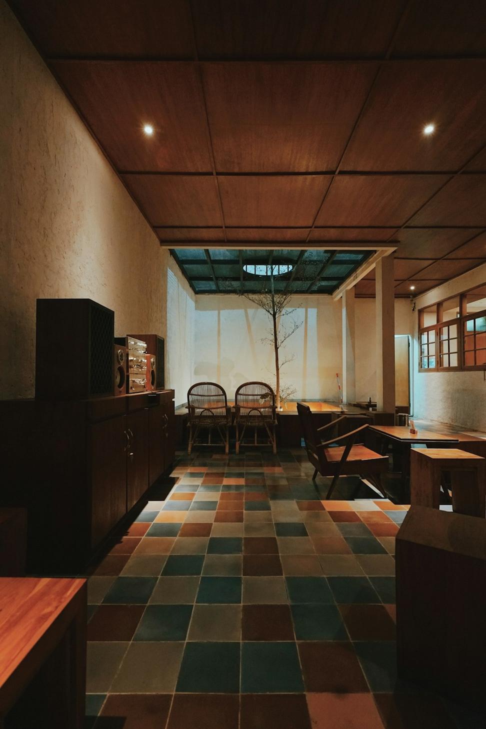 Ember & Ash Restaurant