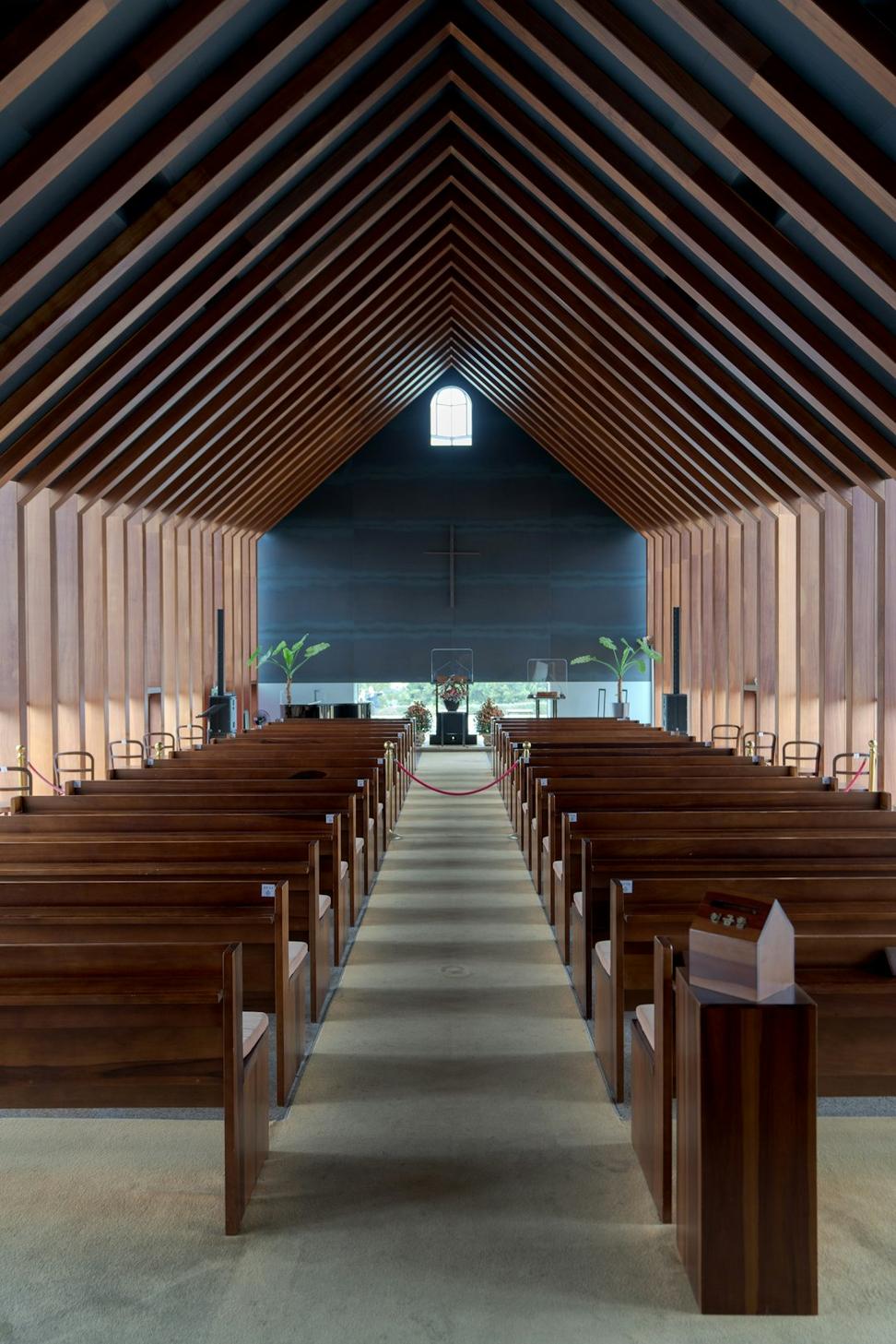 Chapel Interior