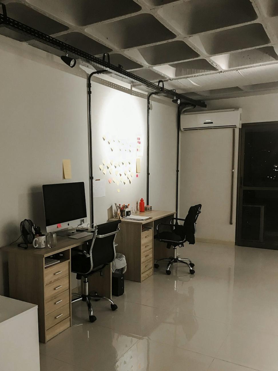 Nyx Shadow Spire Studio