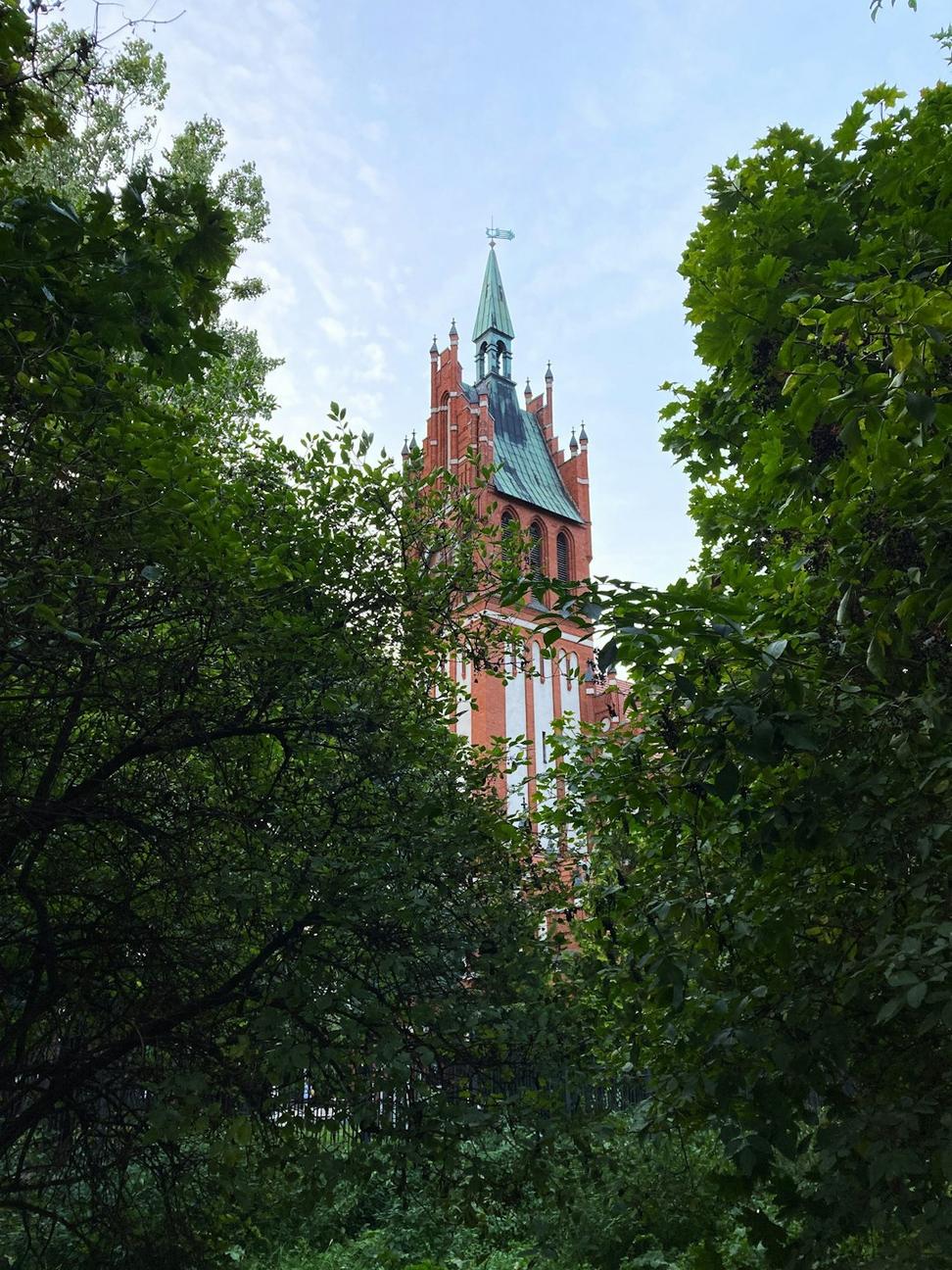 Heritage Building