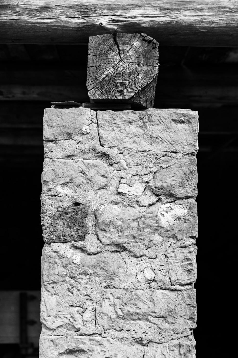 Stone Detail