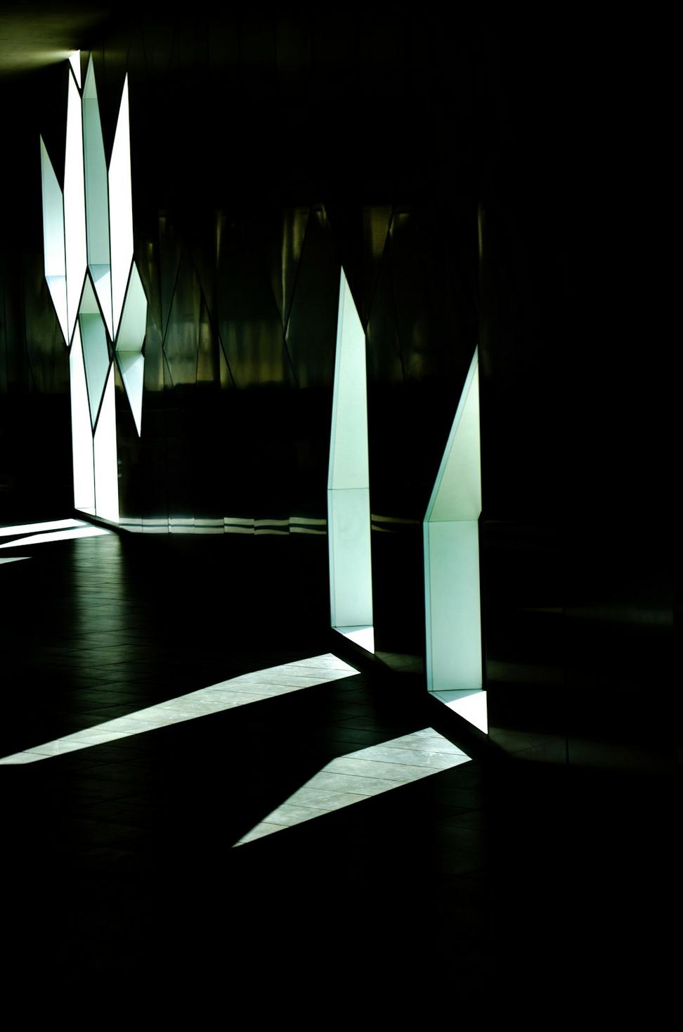 Interior space